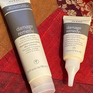 AVEDA Damage Remedy set**